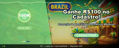 Ganhe Prêmios em Dinheiro Real